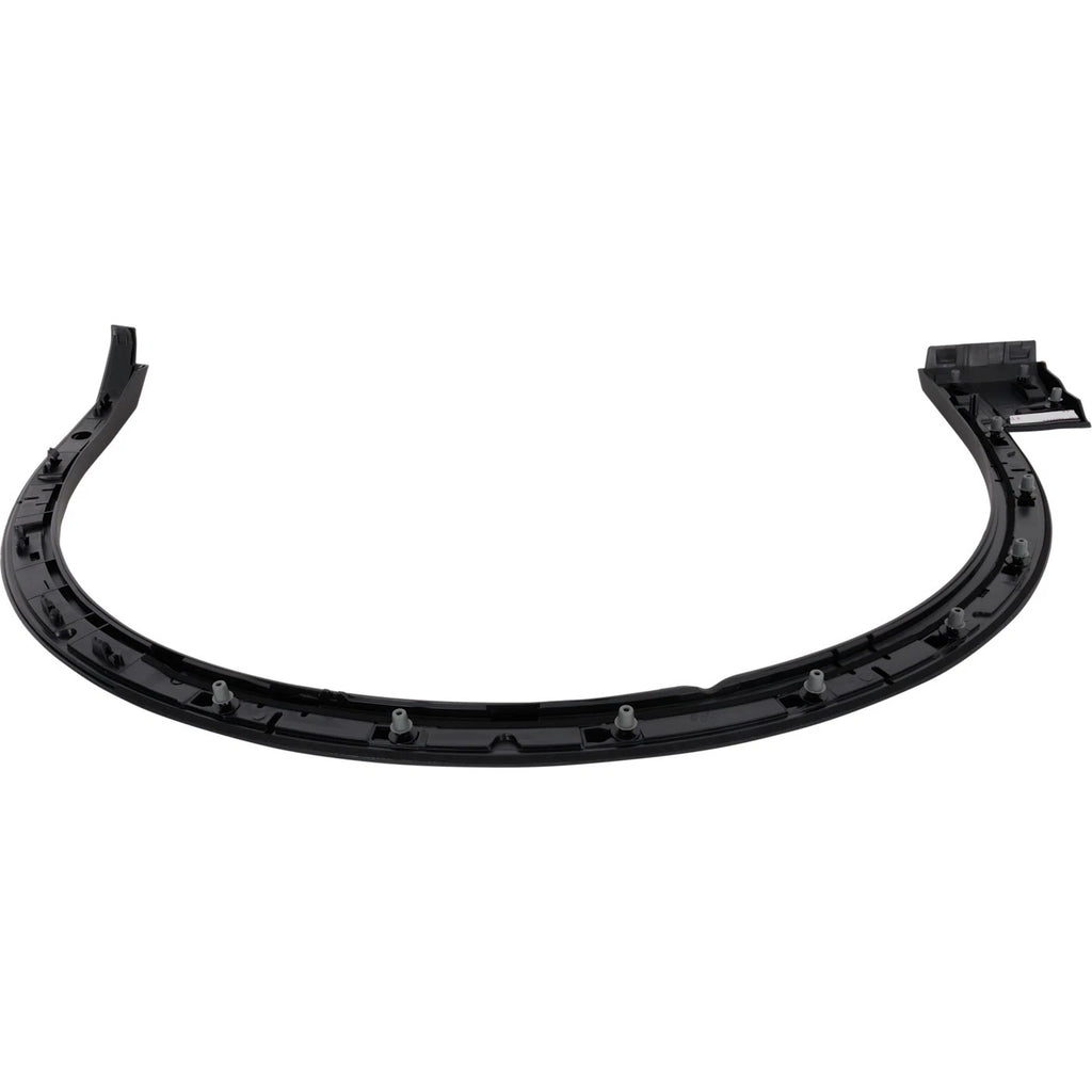 Fender Flares Moulding Trim for Driver Left Side