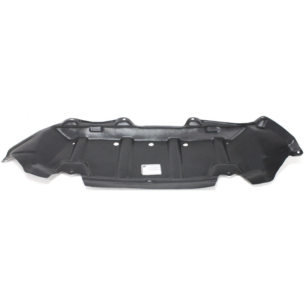 Engine Splash Shield for Pontiac Vibe (2009–2010) Center Lower