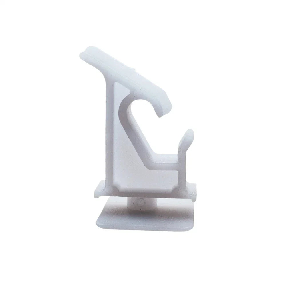 Car Front Seat Back Cover Plate Clip Buckle for Toyota 4Runner, Lexus GX460