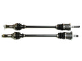 Precision Front CV Axles & Bearings for Can-Am (705401235, 705401236)