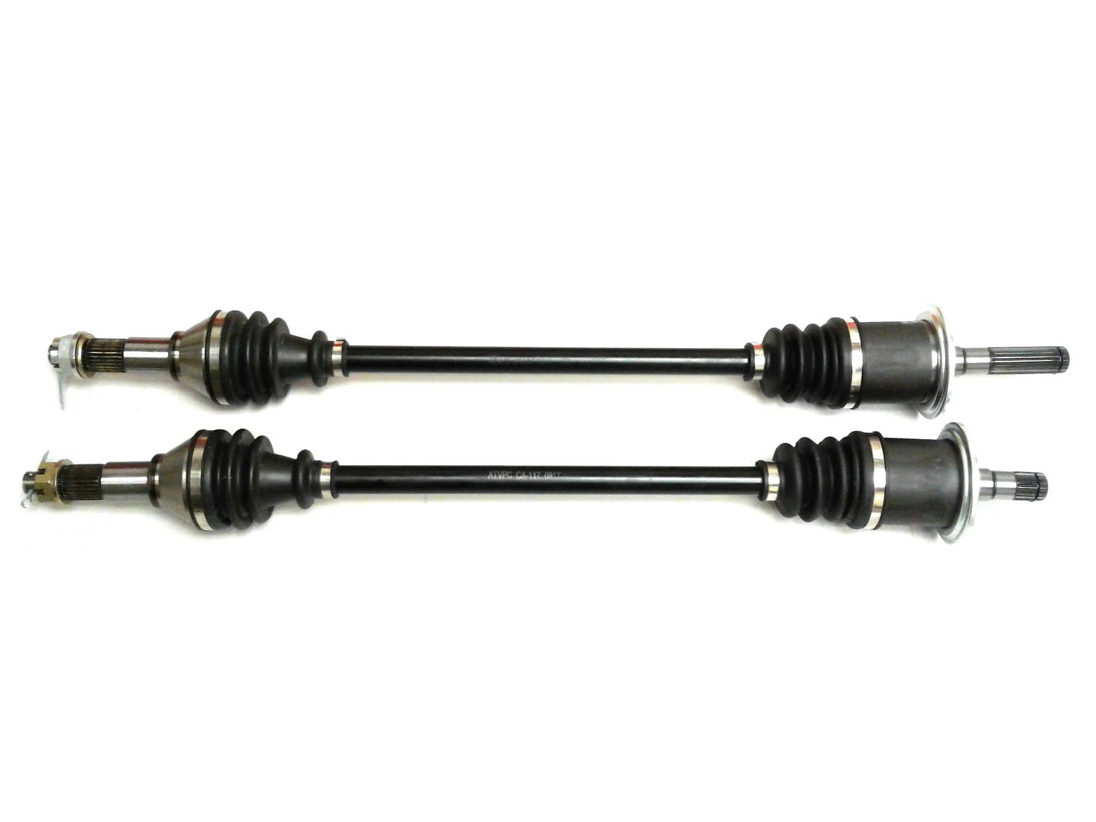 Precision Front CV Axles & Bearings for Can-Am (705401235, 705401236)