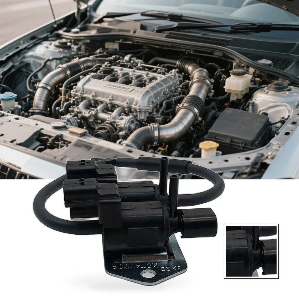 Carbon Canister Vacuum Solenoid Valve for Mitsubishi Pajero (1997–2006)