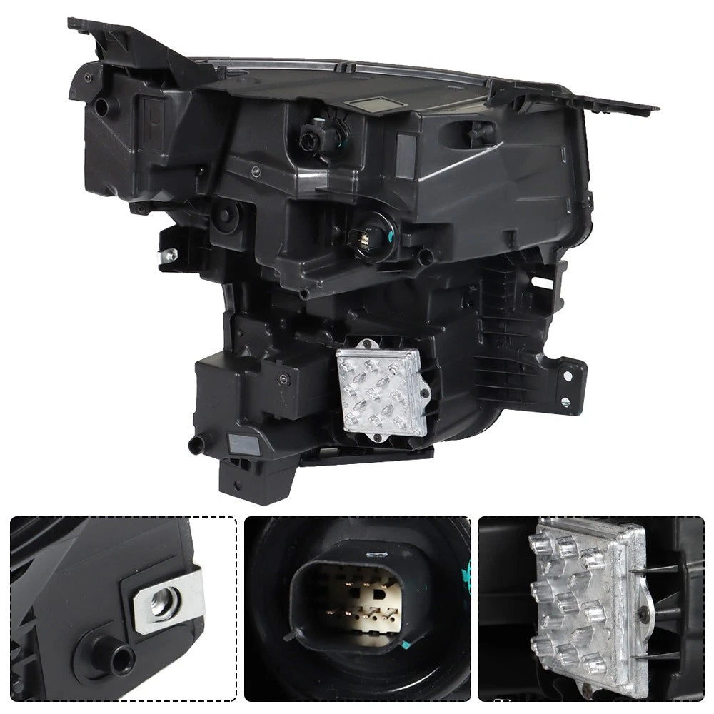 Full LED Headlight for Chevy Tahoe/Suburban (2021–2023) Left Side