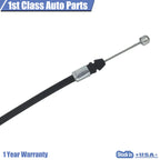 Hood Release Cable for Honda Civic (1996-2000)