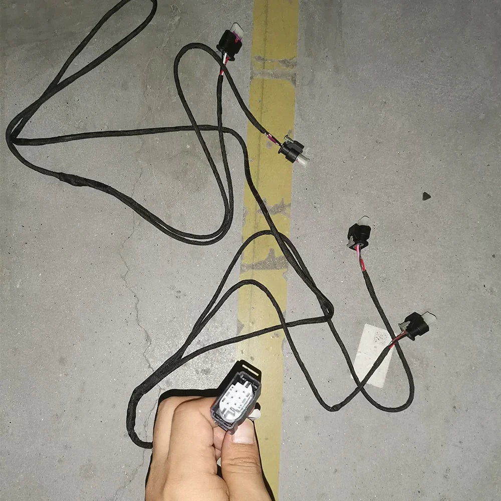 Parking Sensor Wire Harness for 2010-2013 BMW X5 50I E70 (2010-2013)