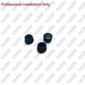 3Pcs Bumper Plug for Sea-Doo GTX GTI RXP Wake (291000339 291001566 275500214)