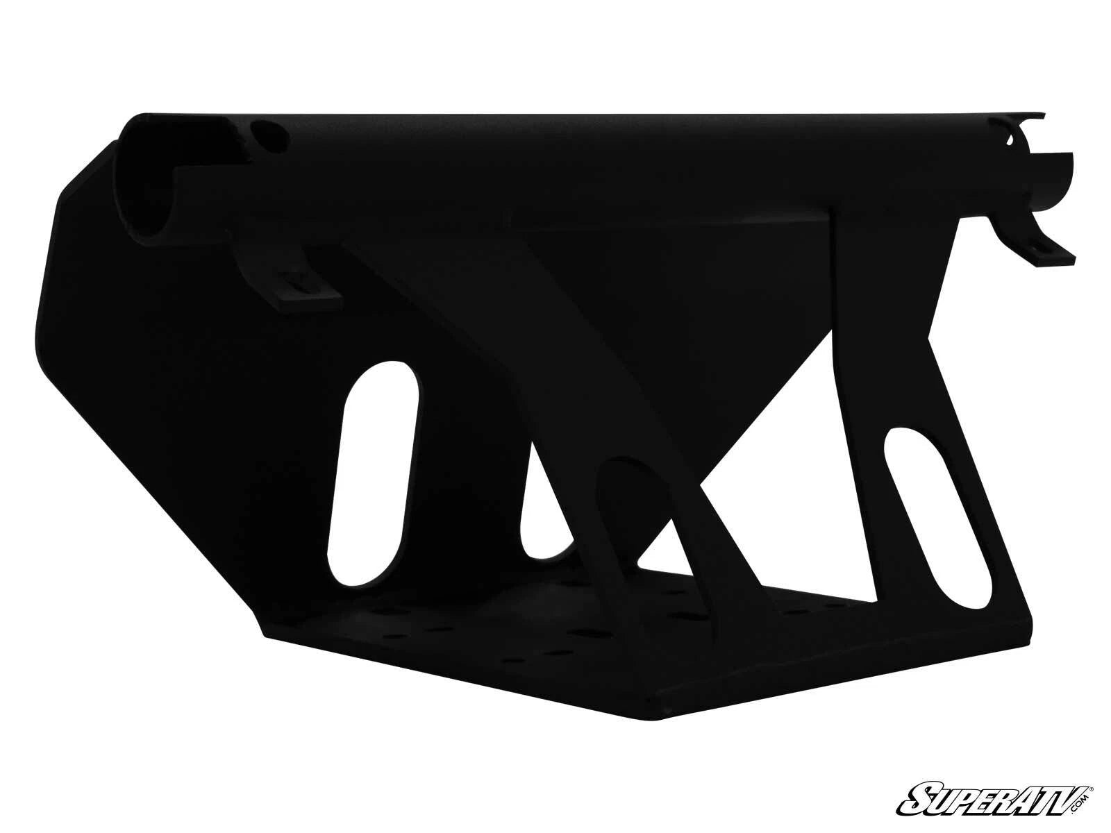 Winch Mount Plate & 4500 lb Winch for Can-Am Maverick X3 (2017–2023)