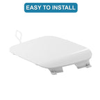 Tow Hook Cover for Mercedes-Benz E400 (2014–2016) - White