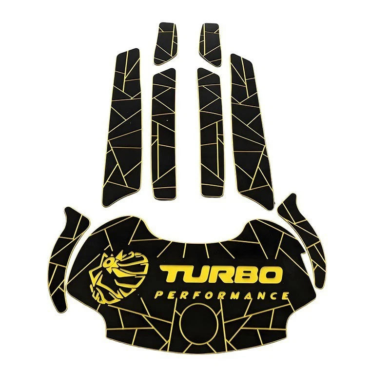 Self-Adhesive Traction Mat for Yamaha FX SHO (2008–2011)