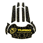 Self-Adhesive Traction Mat for Yamaha FX SHO (2008–2011)
