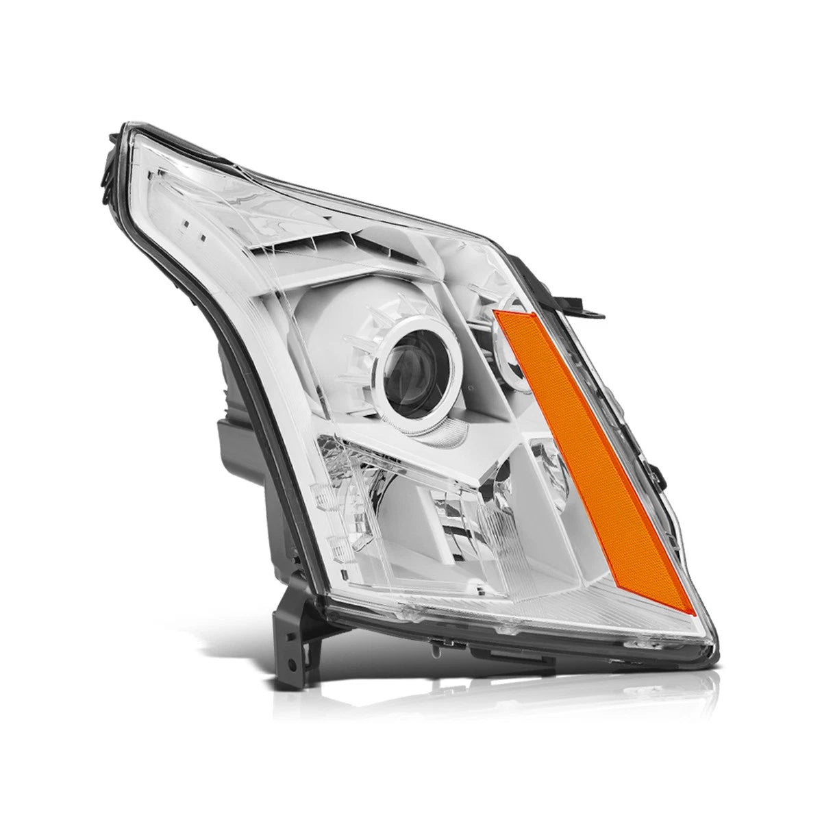 Set of 4 Pocket-Riveted Fender Flares for Ram 1500-3500 (2002–2009)