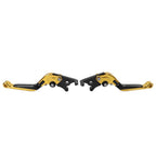 Folding Extendable Brake Clutch Levers for BMW C650GT (2011–2017), C600 Sport (2011–2016)