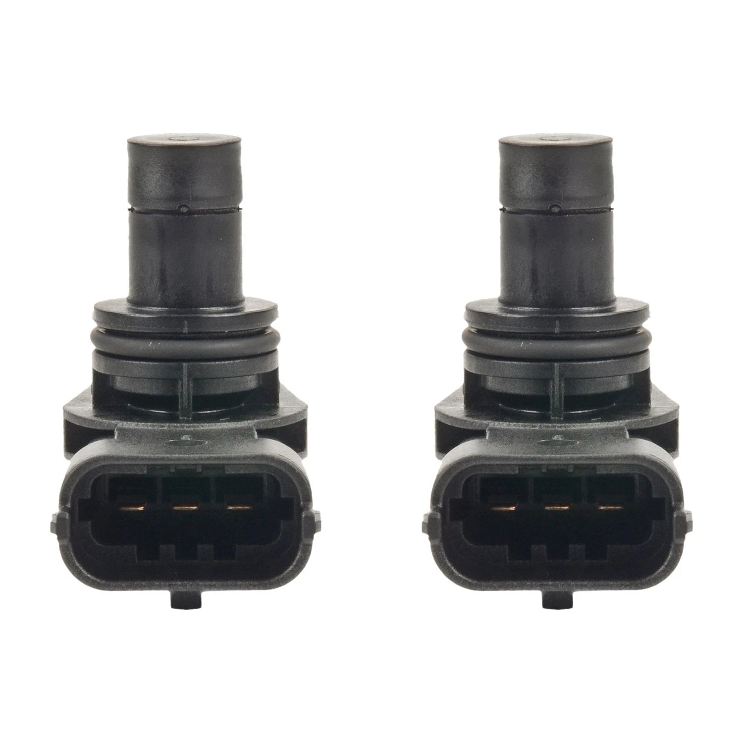 2X Bosch Engine Camshaft Position Sensors for Ford Fiesta 1.6L L4 (2011–2019)
