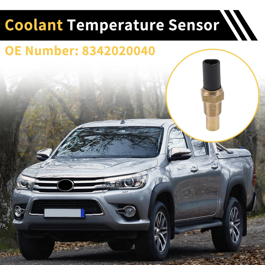 Coolant Temperature Sensor for Toyota 4Runner (1996–2002) No. 83420-20040