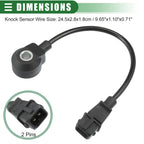 Ignition Knock Sensor for Hyundai Getz, Kia (2002-2005)