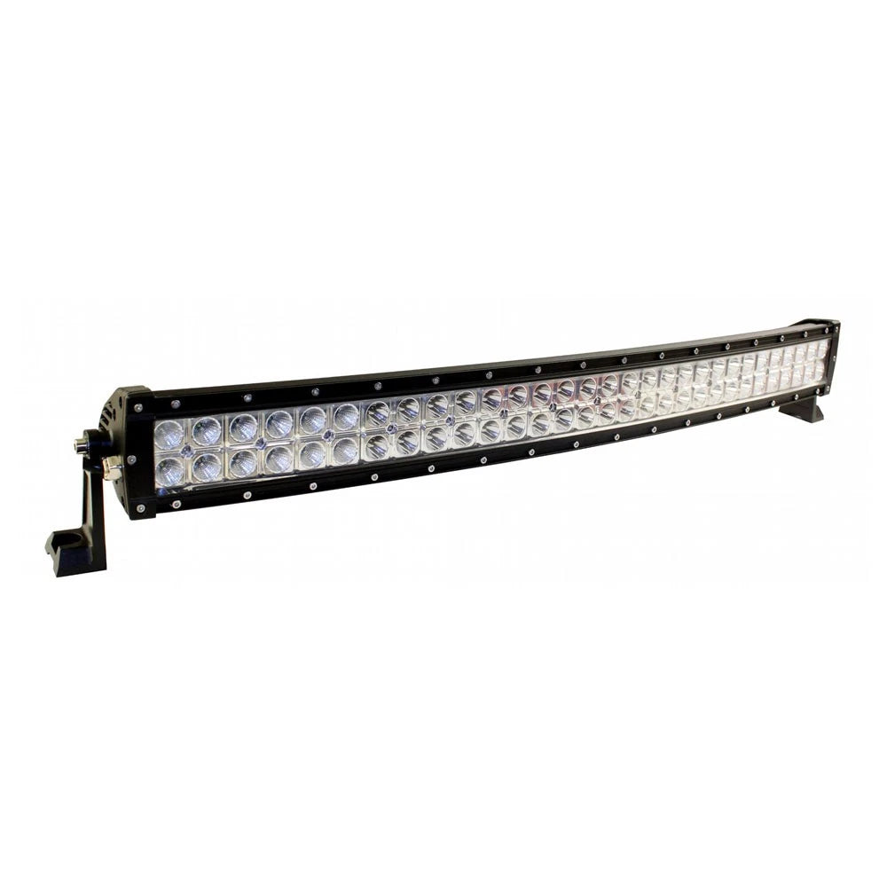 CREE LED 32" Flood/Spot Combo Curved Bar Light 13200 Lumens for