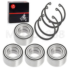 Rear Wheel Bearings 30x55x32mm for Yamaha Big Bear 400 YFM400FB (2007–2012)