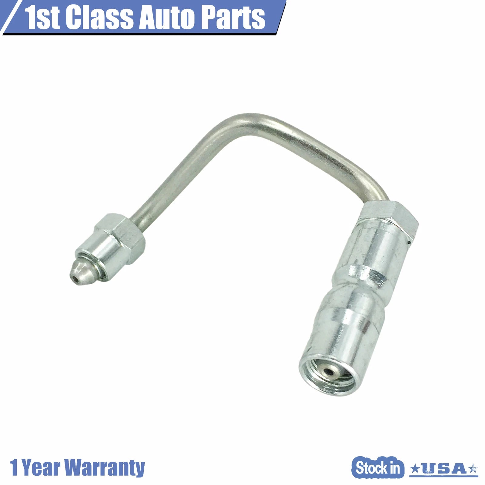 Fuel Injector Feed Pipe for Chevrolet GMC Duramax 6.6 LB7 (2001–2004)