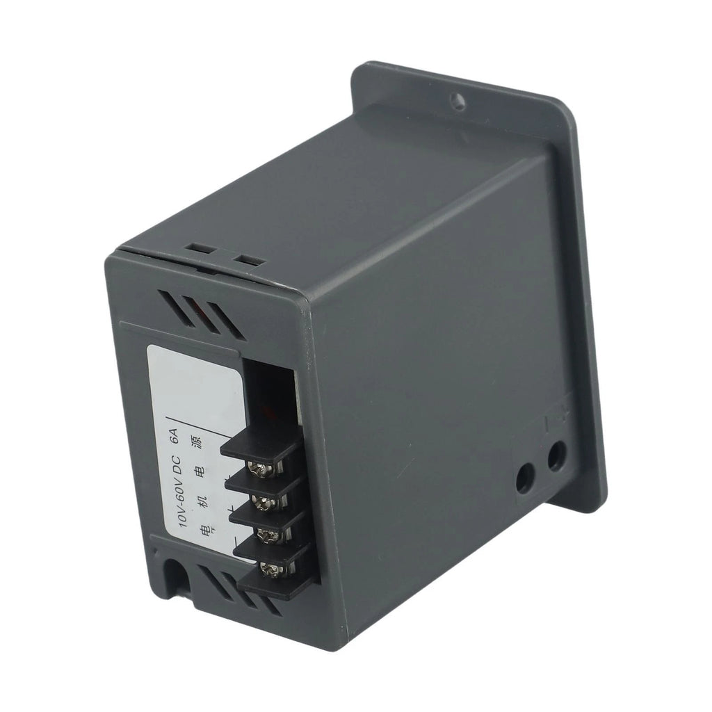 12V/48V DC Motor Speed Regulator for Various Applications