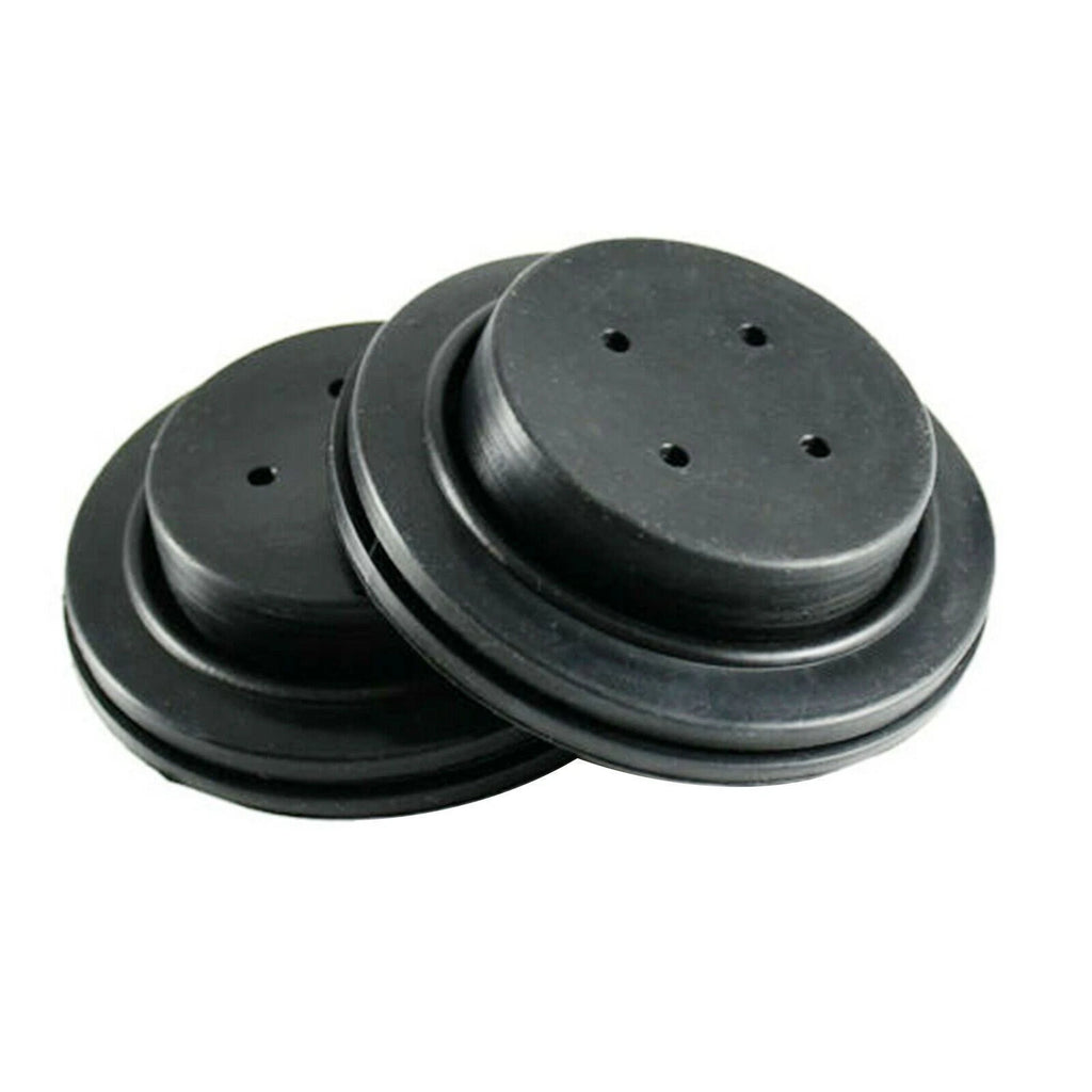 LED HID Headlight Rubber Housing Seal Dust Caps for Universal (2010-2020)