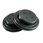 LED HID Headlight Rubber Housing Seal Dust Caps for Universal (2010-2020)