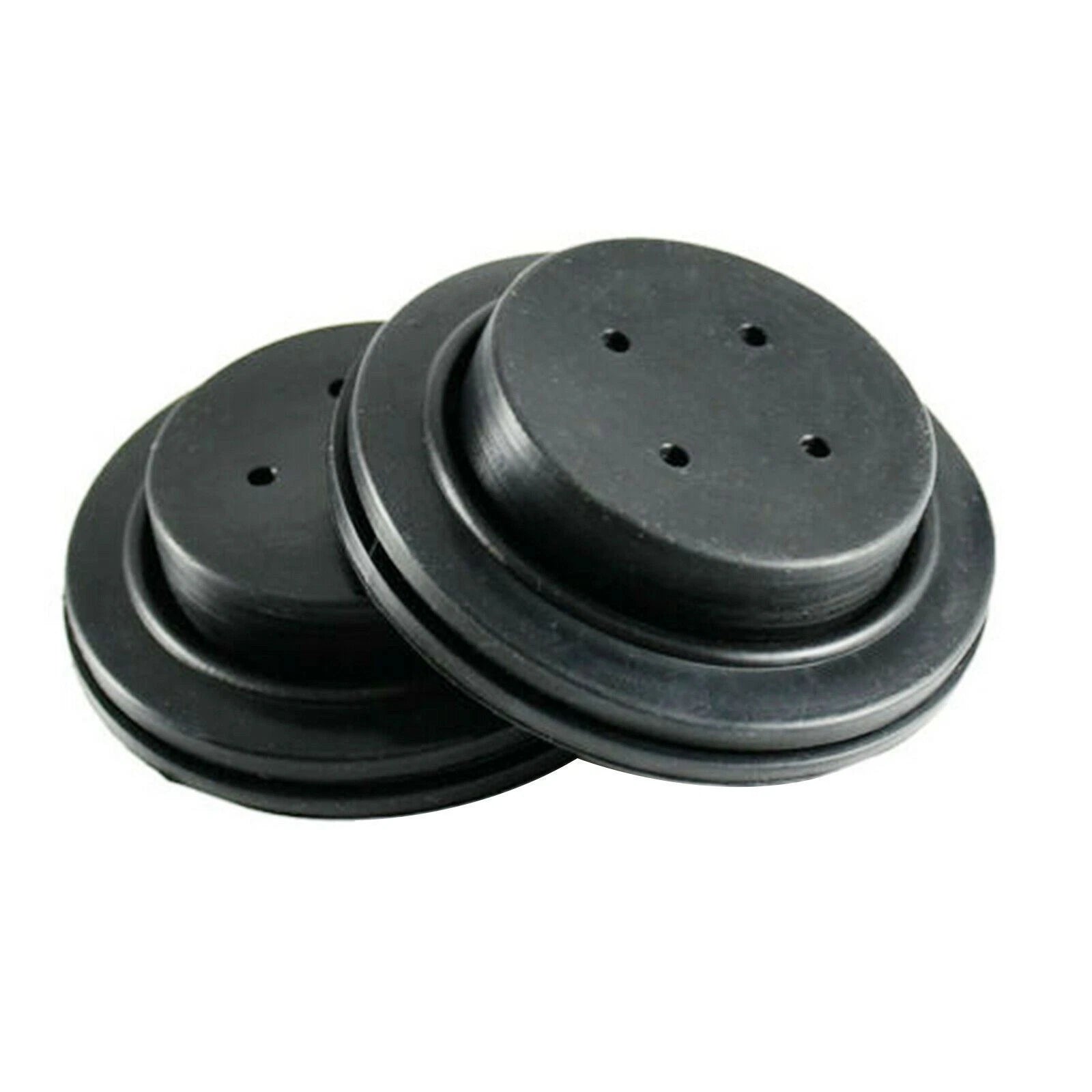 LED HID Headlight Rubber Housing Seal Dust Caps for Universal (2010-2020)