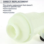 Power Steering Reservoir for Ford Focus (2000–2004) 1 Pc Beige