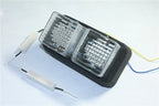 Clear LED Tail Light for Honda RC51 RVT1000R/VTR-SP1/VTR-SP2 (2000–2006)