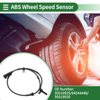 ABS Wheel Speed Sensor No. 95019935 for Chevrolet Sonic (2012–2020)