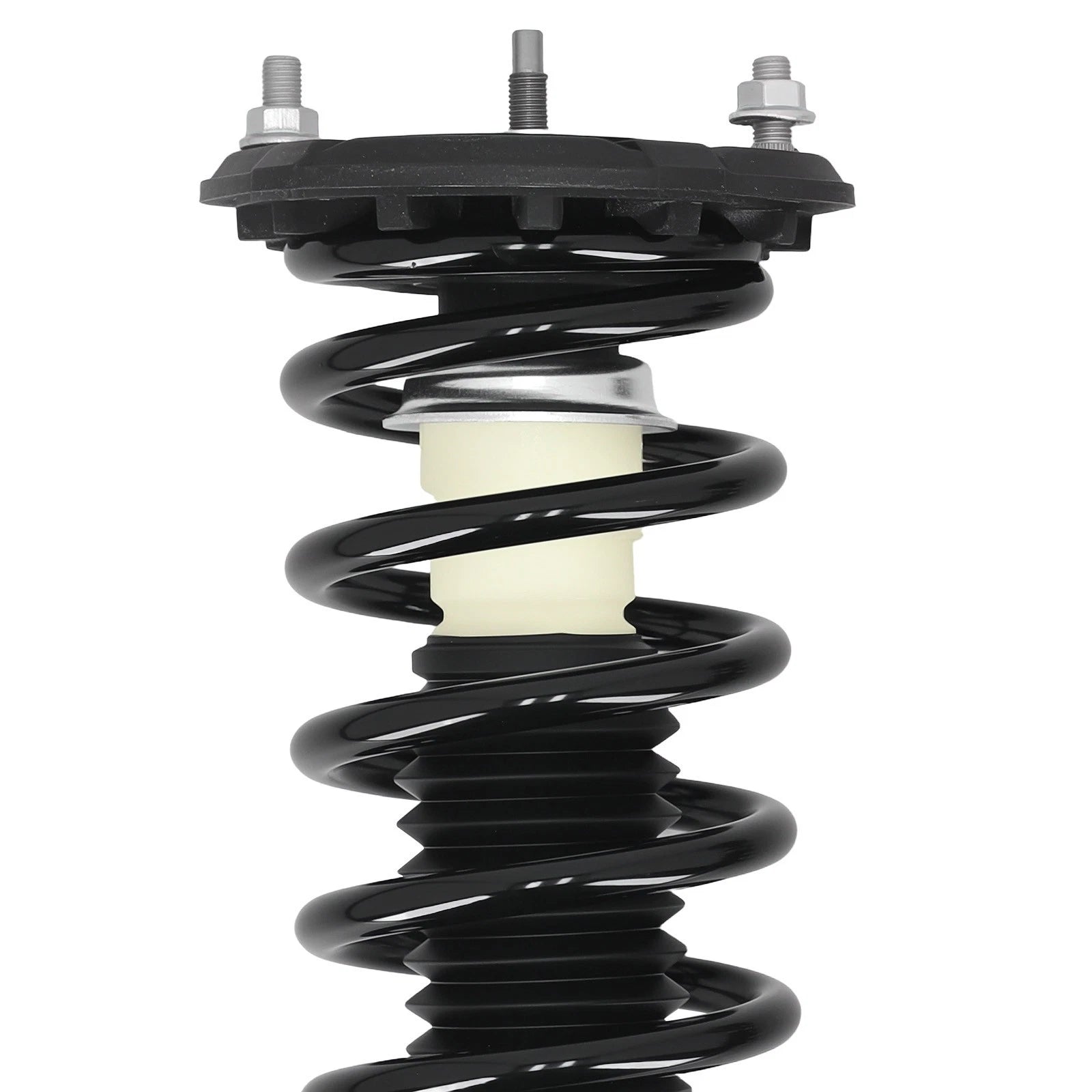 Pair Rear Strut Coil Spring for Nissan Maxima (2000–2003) Infiniti I30 (2000–2001)