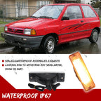 Clear Marker Signal Lights for Mazda 323 626 Pickup Truck