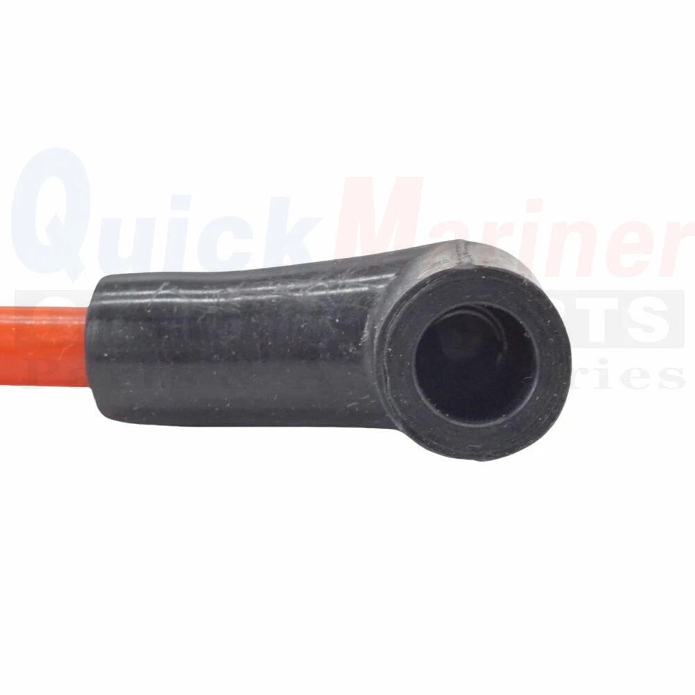 Spark Plug Wire 6" for Johnson Evinrude 10-115