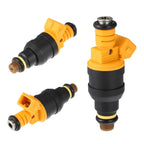 8 Pcs Fuel Injector 0280150909 for Ford F250 F350 Super Duty 5.4L (1999–2003)