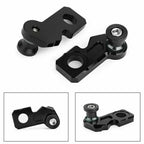 Chain Adjuster Block with Stand Spool for Honda CB650F CBR650F (2014–2018)