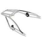 Detachable Luggage Rack for Harley Street XG500 XG750 (2015–2020) Black/Chrome