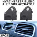 HVAC Heater Blend Door Control Actuator for Buick Roadmaster (1991–1993)