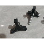 M8x20mm M8x30mm Triple Tube Stud Bolt for Zero Riding Mower