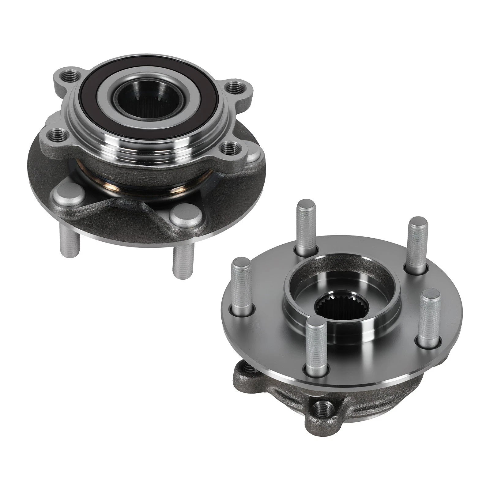 Front Wheel Hub Bearing Kit LH RH for Mazda 3 CX-3 (2014–2020)