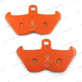 Brake Pads FA246 for BMW K1100 K1200 R80 R100 R850 R1100 R1150 R1200 (1993–2005)