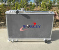 52mm Alloy Radiator for Toyota Supra Soarer MK3 7M-GTE (1986-1992)