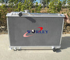 52mm Alloy Radiator for Toyota Supra Soarer MK3 7M-GTE (1986-1992)