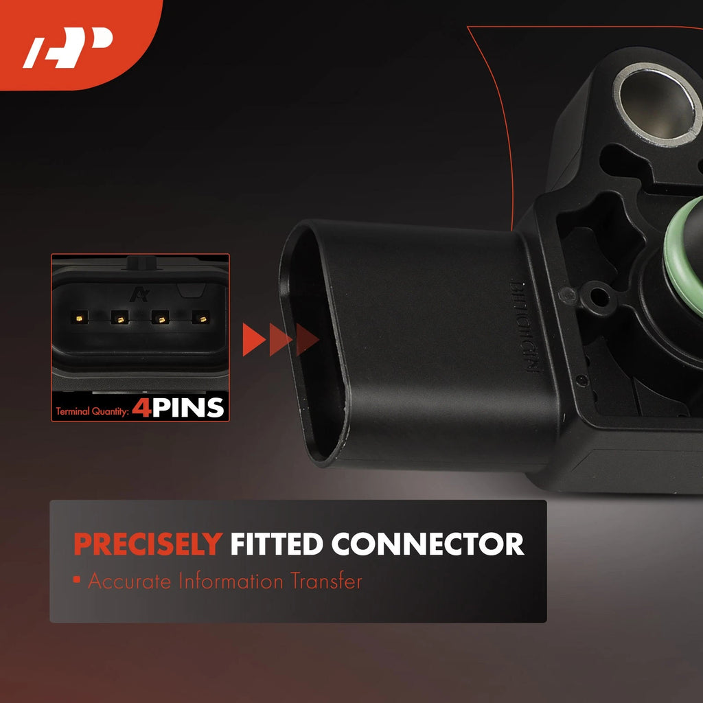 T-Map Sensor for Jeep Wrangler JL (2018-2019)