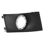 Fog Light Bezel for Ford Focus (2008–2012) Left Smooth Black
