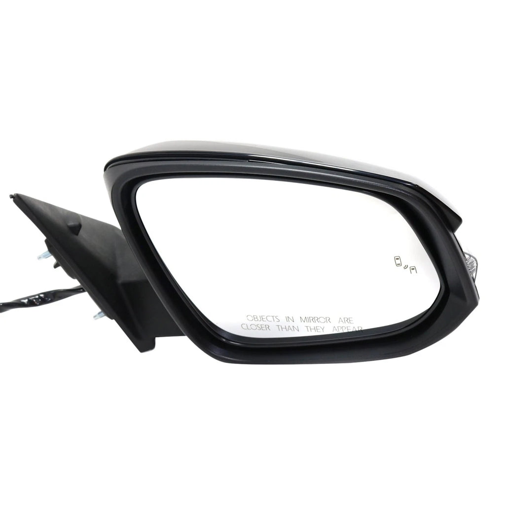 Power Heated Mirrors for Toyota Highlander (2014–2018) with Turn Signal