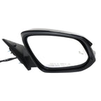 Power Heated Mirrors for Toyota Highlander (2014–2018) with Turn Signal