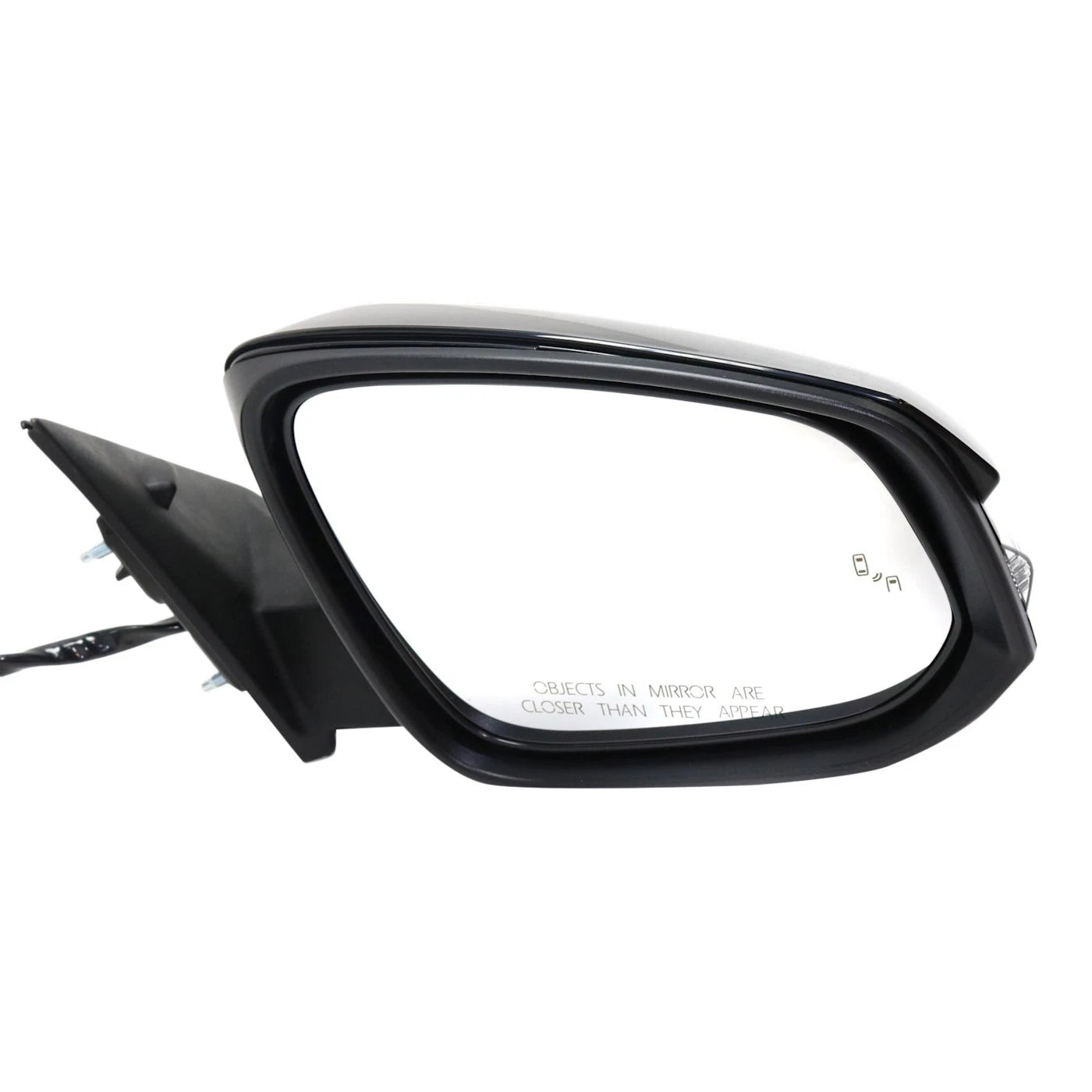 Power Heated Mirrors for Toyota Highlander (2014–2018) with Turn Signal
