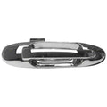 RH Rear Chrome Door Handle for Toyota Landcruiser 100 & 105 Series (1998���2007)