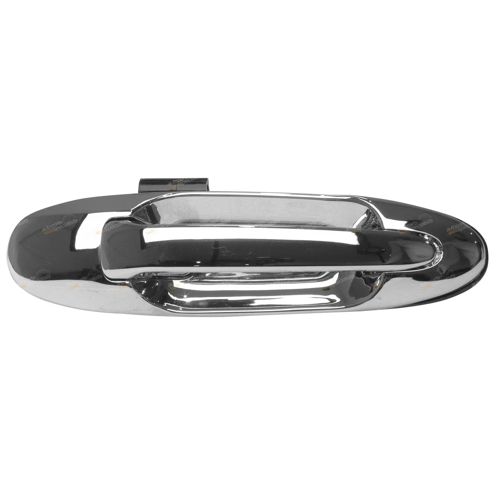 RH Rear Chrome Door Handle for Toyota Landcruiser 100 & 105 Series (1998���2007)