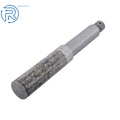 Pack of 2 Trailer Axle Kits with 4 on 4" Bolt Idler & Round BT8 Spindle