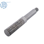 Pack of 2 Trailer Axle Kits with 4 on 4" Bolt Idler & Round BT8 Spindle